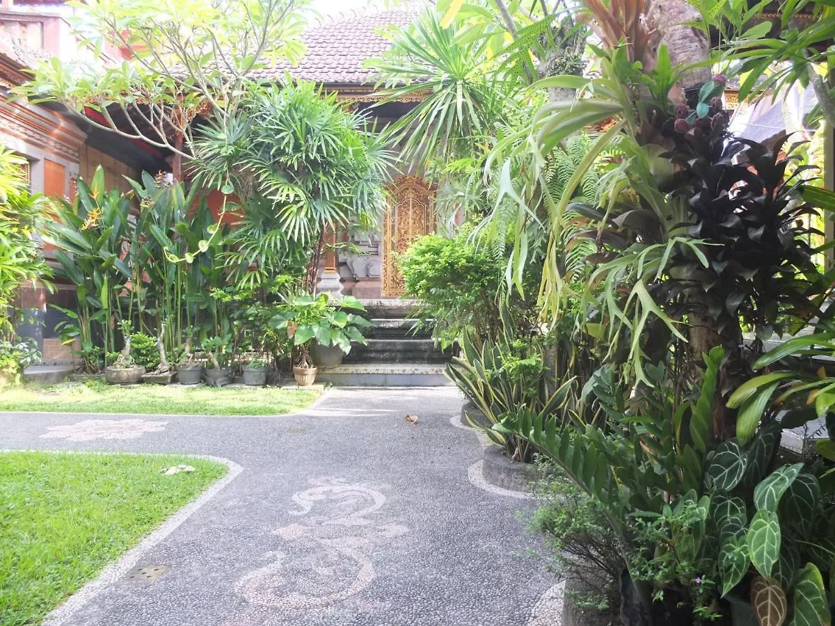 Leket House Hotel Ubud Casa de hóspedes
