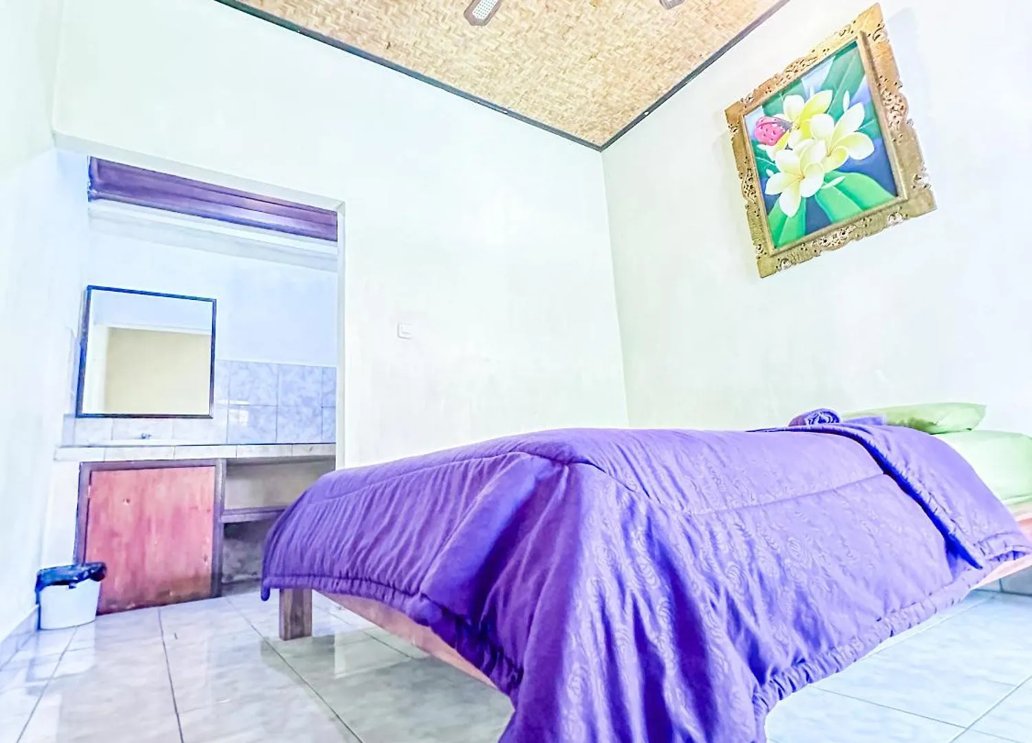 Casa de hóspedes Leket House Hotel Ubud