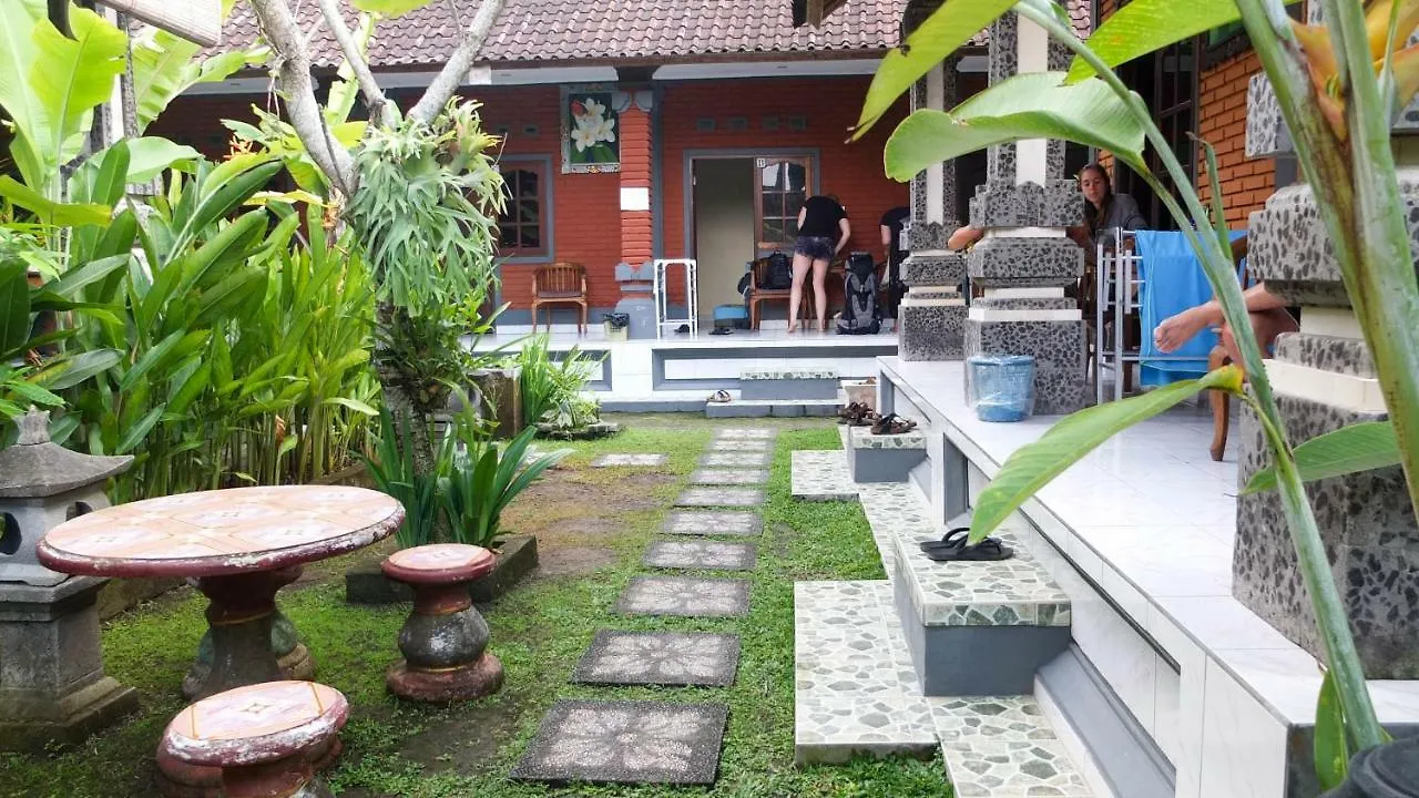 Casa de hóspedes Leket House Hotel Ubud
