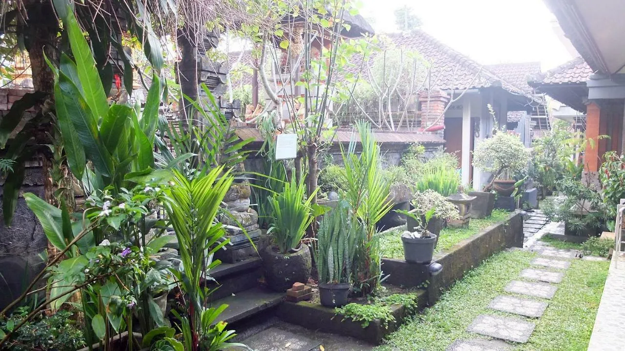 Leket House Hotel Ubud 0*,