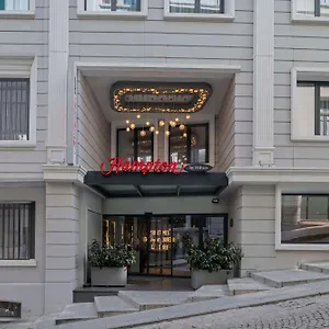 Hampton By Hilton Sirkeci Стамбул