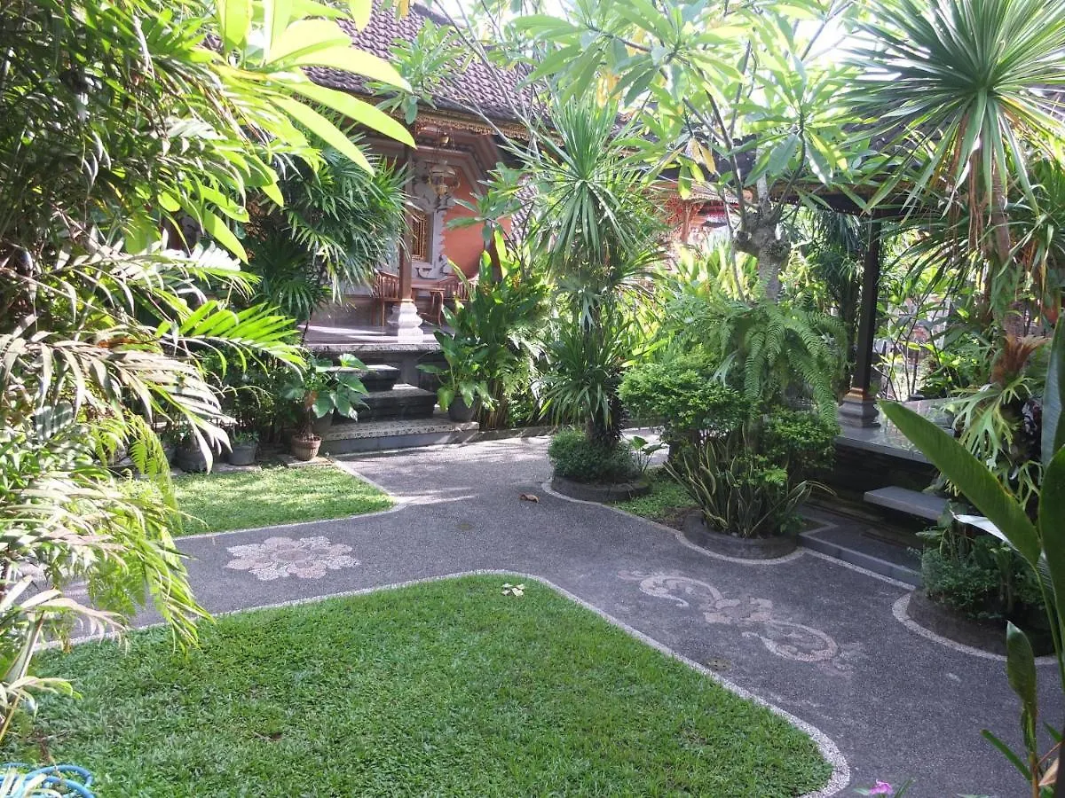 Maison d'hôtes Hotel Leket House à Ubud