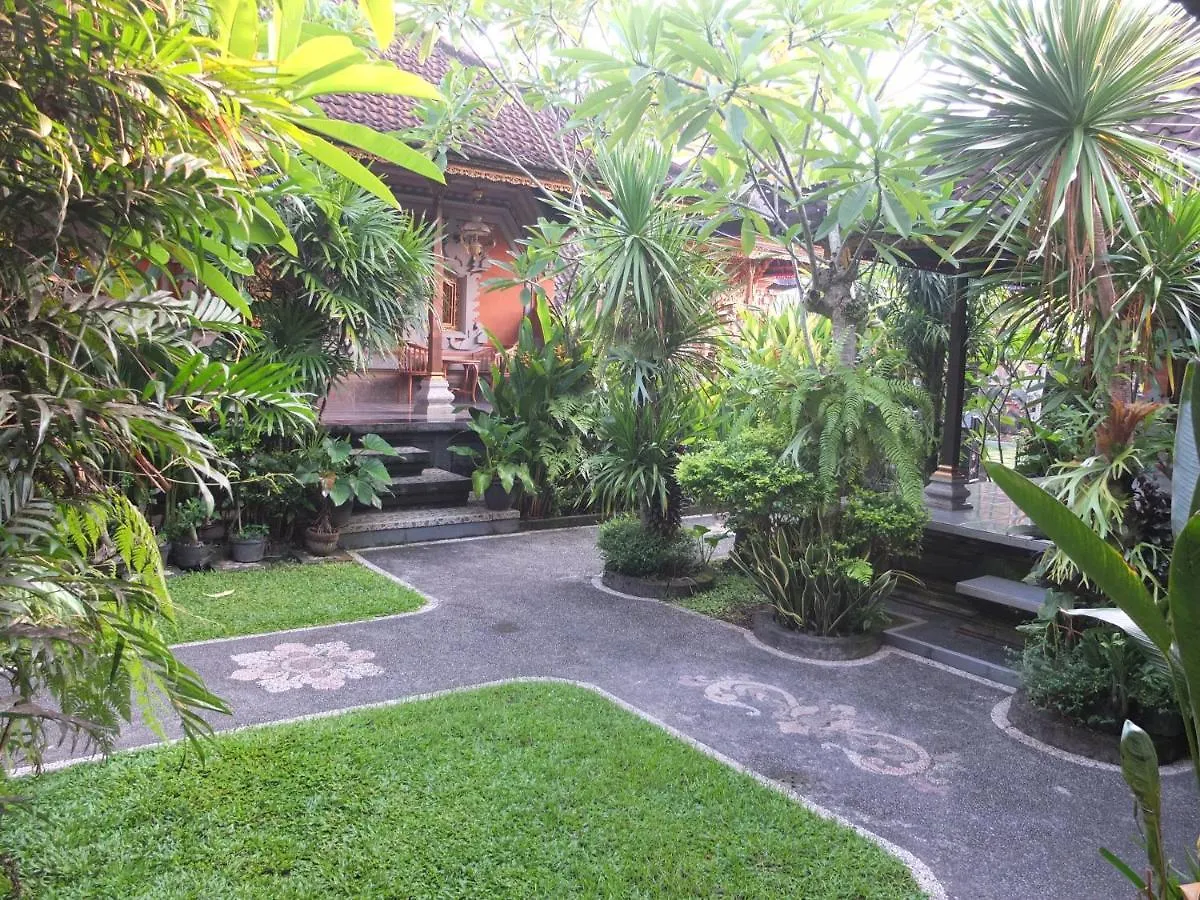 Leket House Hotel Ubud 0*,