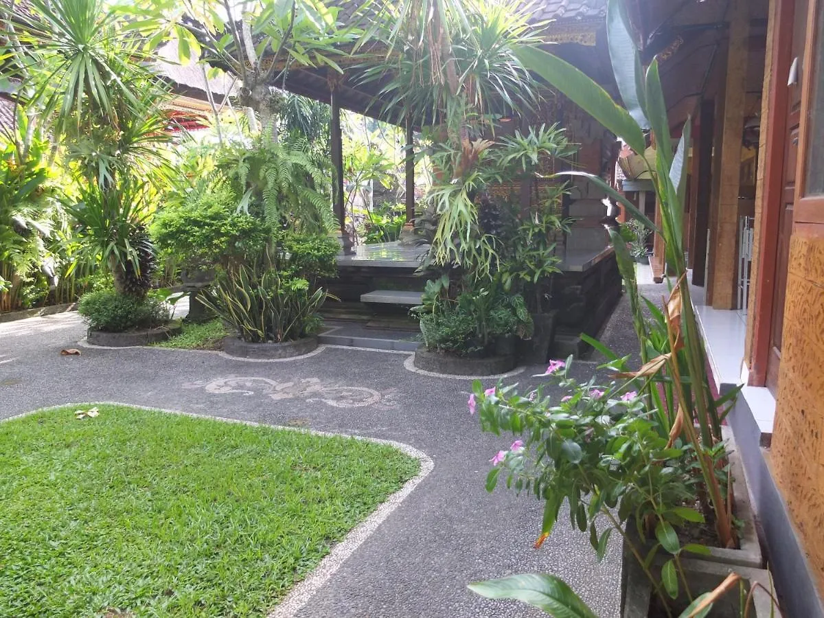 Leket House Hotel Ubud Indonesien