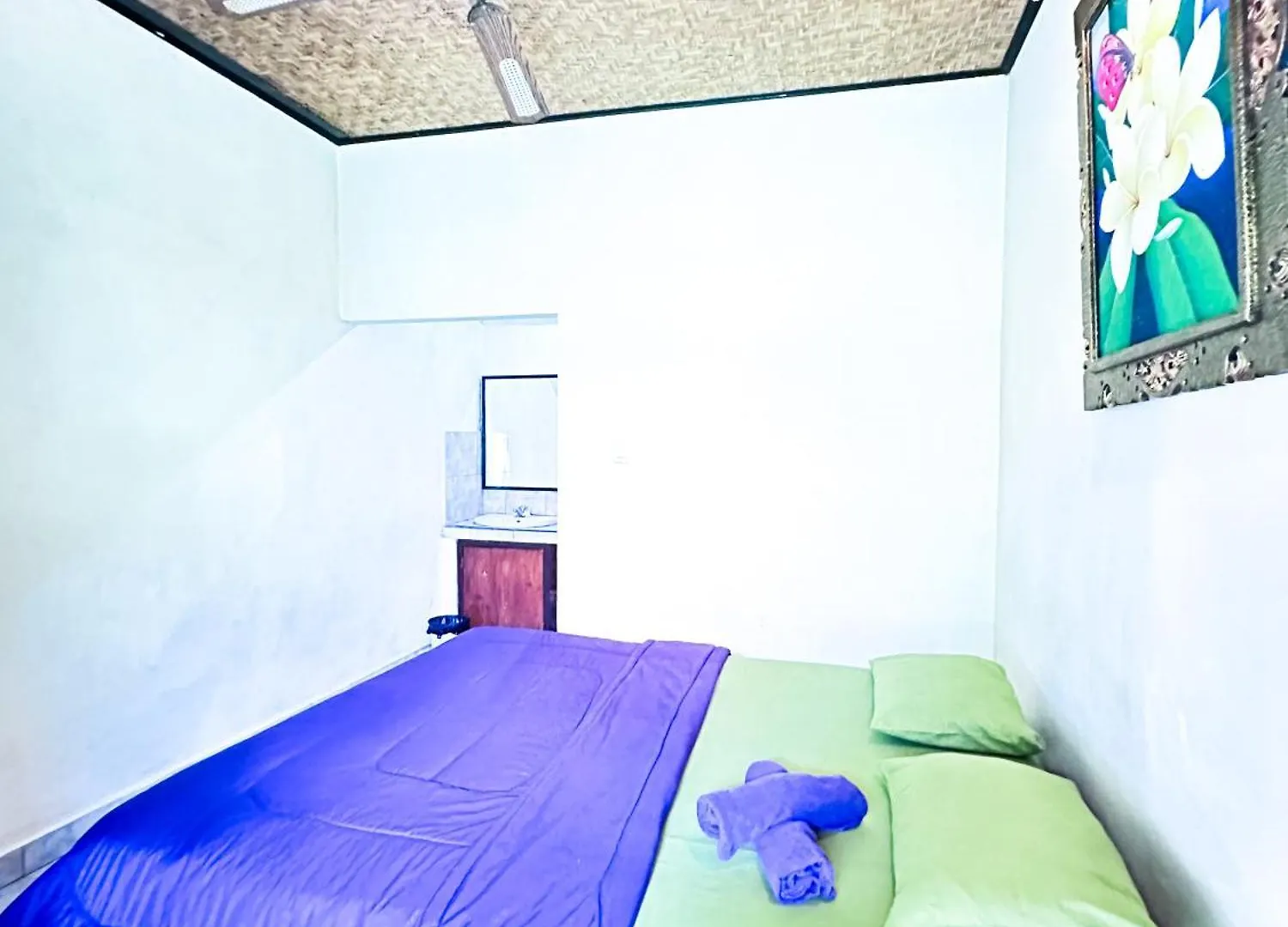 Leket House Hotel Ubud 0*,  Indonesien