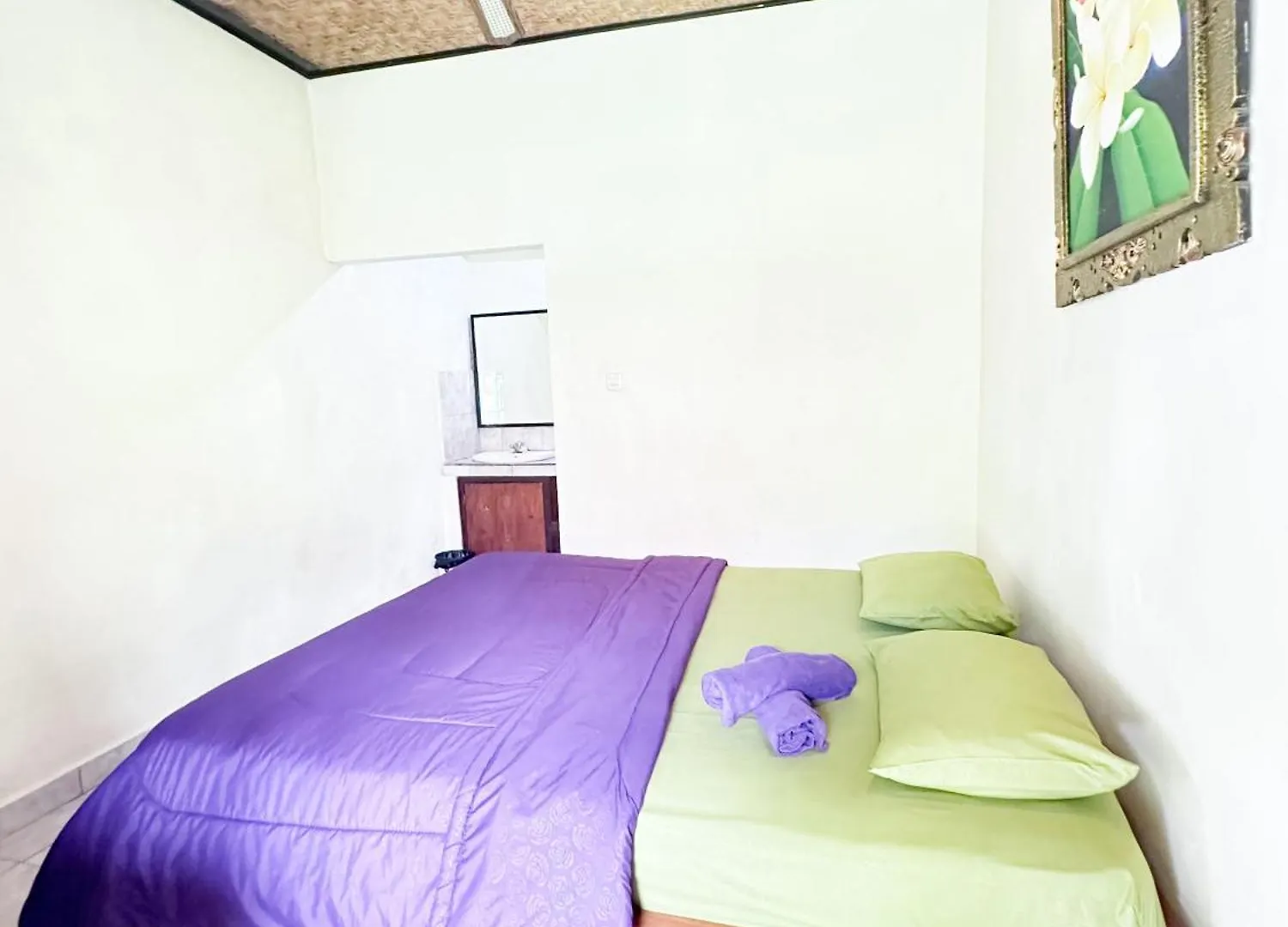Leket House Hotel Ubud Gæstehus