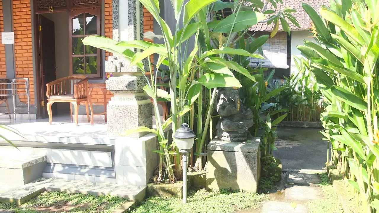 Leket House Hotel Ubud