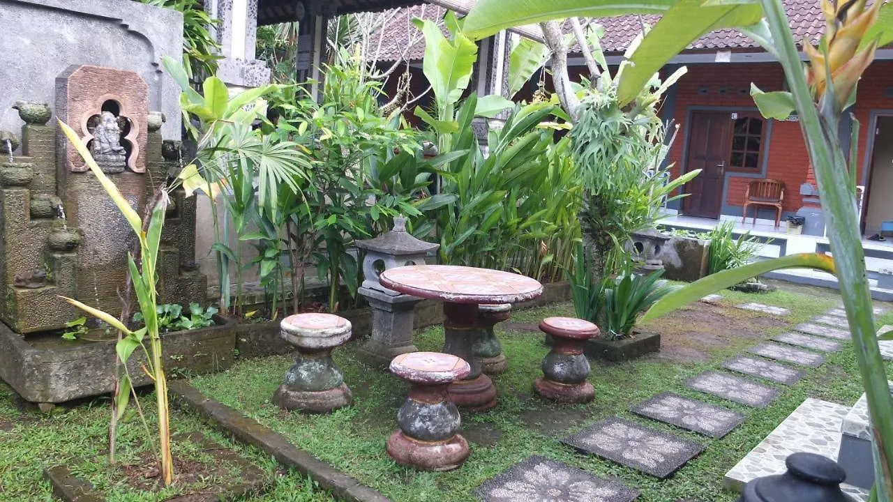 Leket House Hotel Ubud
