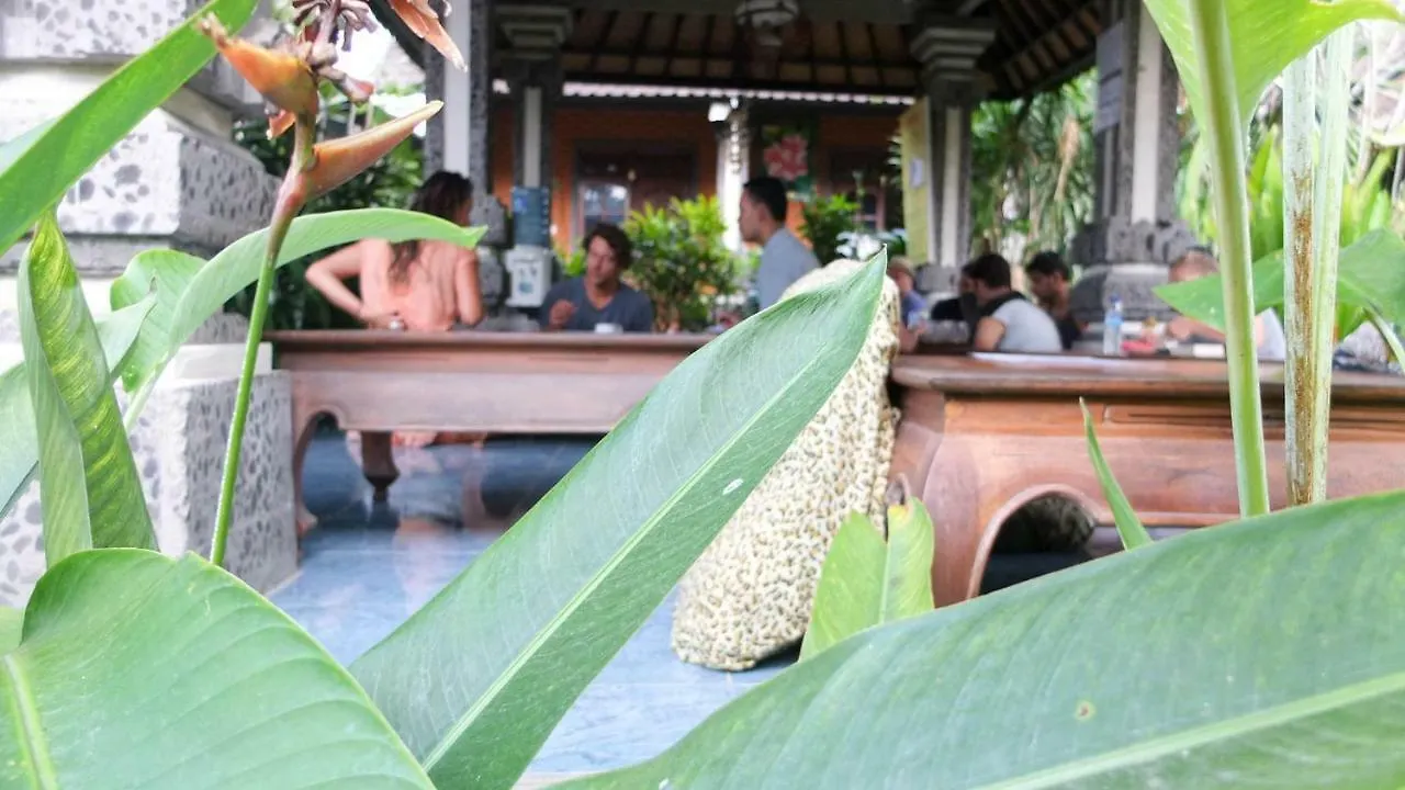 Gæstehus Leket House Hotel Ubud