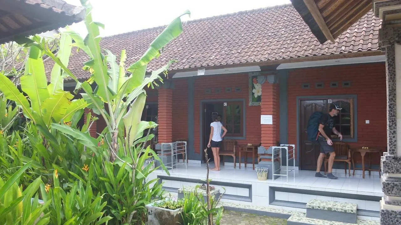 Leket House Hotel Ubud 0*,